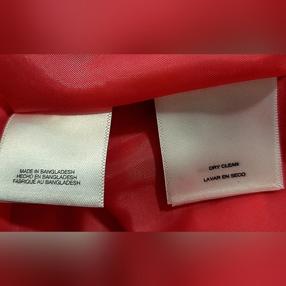 Black Label by Evan Picone - Pink, Sleeveless, Lined, Fitted Dress - Size 10 - Picture 4 of 6